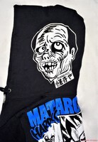 「魔太郎がくる!! 闇のブラックZIPパーカ」