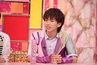 超特急のリョウガ。