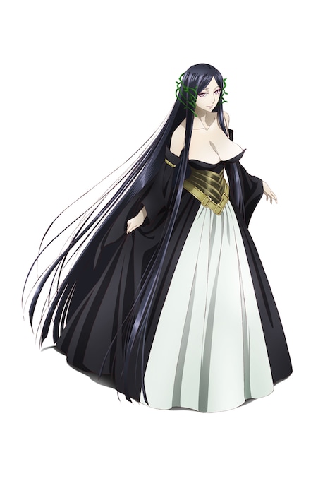 ティターニア（CV：大原さやか）