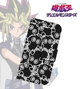 「クリボー増殖デザイン 手帳型スマホケース」