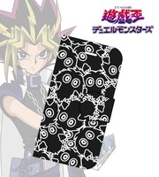 「クリボー増殖デザイン 手帳型スマホケース」