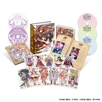 「魔法先生ネギま！コンプリート BOX III」展開図