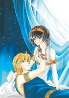 「天は赤い河のほとり」カット