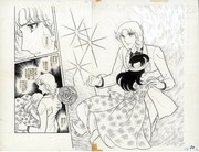 「ガラスの仮面」より。