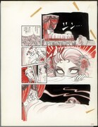 「ガラスの仮面」より。