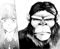 「原始人彼氏」1巻より。