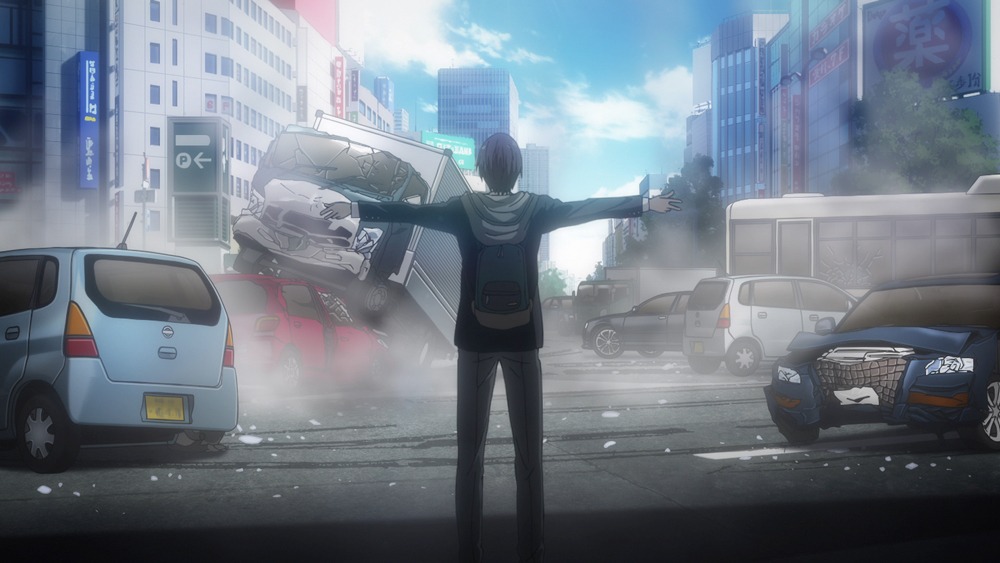 テレビアニメ「いぬやしき」