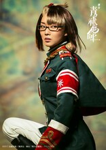 稲村梓演じる親衛隊上官。