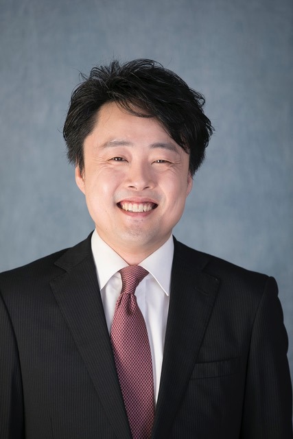 湯上役の狩野和馬。