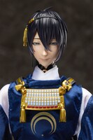 「ロマンティックアクションドール 刀剣乱舞-ONLINE- 三日月宗近」