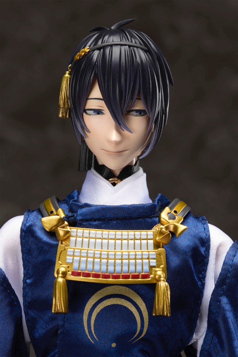 「ロマンティックアクションドール 刀剣乱舞-ONLINE- 三日月宗近」