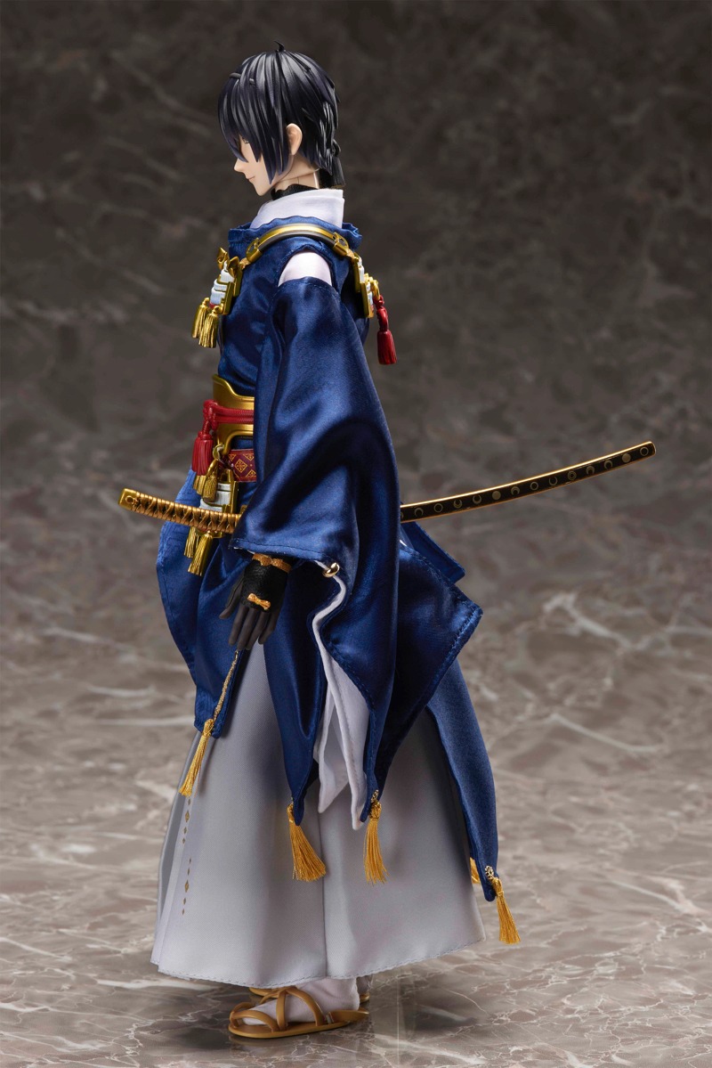 「ロマンティックアクションドール 刀剣乱舞-ONLINE- 三日月宗近」