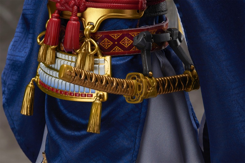 「ロマンティックアクションドール 刀剣乱舞-ONLINE- 三日月宗近」