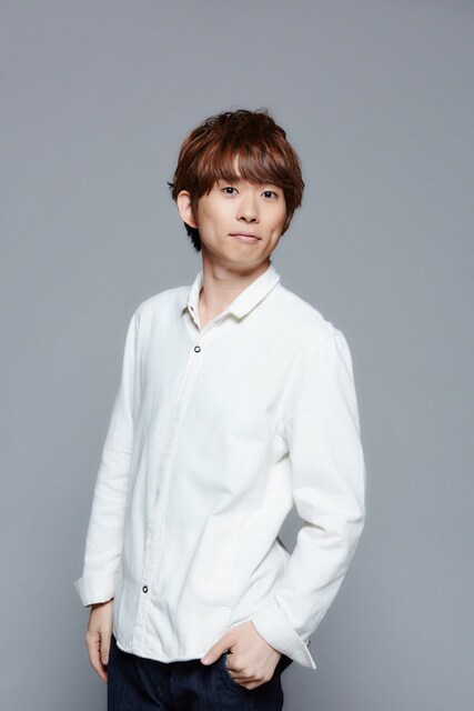 若林剣一役の野田裕貴。