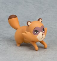 「有頂天家族2 カプセルトイ 矢三郎 ひっかけマスコット」