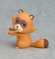 「有頂天家族2 カプセルトイ  矢三郎 ペン立て」