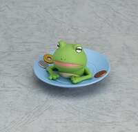 「有頂天家族2 カプセルトイ 矢二郎 小物入れ」の使用例。