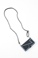 藤木遊作モデルのスマートフォンケース。