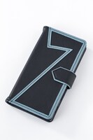 藤木遊作モデルのスマートフォンケース（Xperia XZ用）。