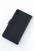 藤木遊作モデルのスマートフォンケース(Xperia XZ用)。
