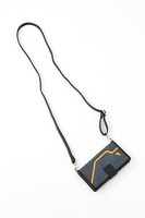 不動遊星モデルのスマートフォンケース。