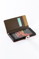 遊城十代モデルのスマートフォンケース（Xperia XZ用）。