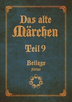 「旧約Marchen」の小冊子。