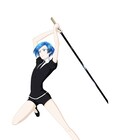 アニメ「宝石の国」第7弾ビジュアル解禁、ベニトアイト&ネプチュナイト