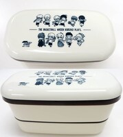 会場で販売されるランチボックス。