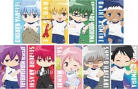 ミニゲーム「借り物競走」の景品として登場するステッカー。