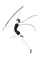 ネプチュナイトのキャラクタービジュアル。