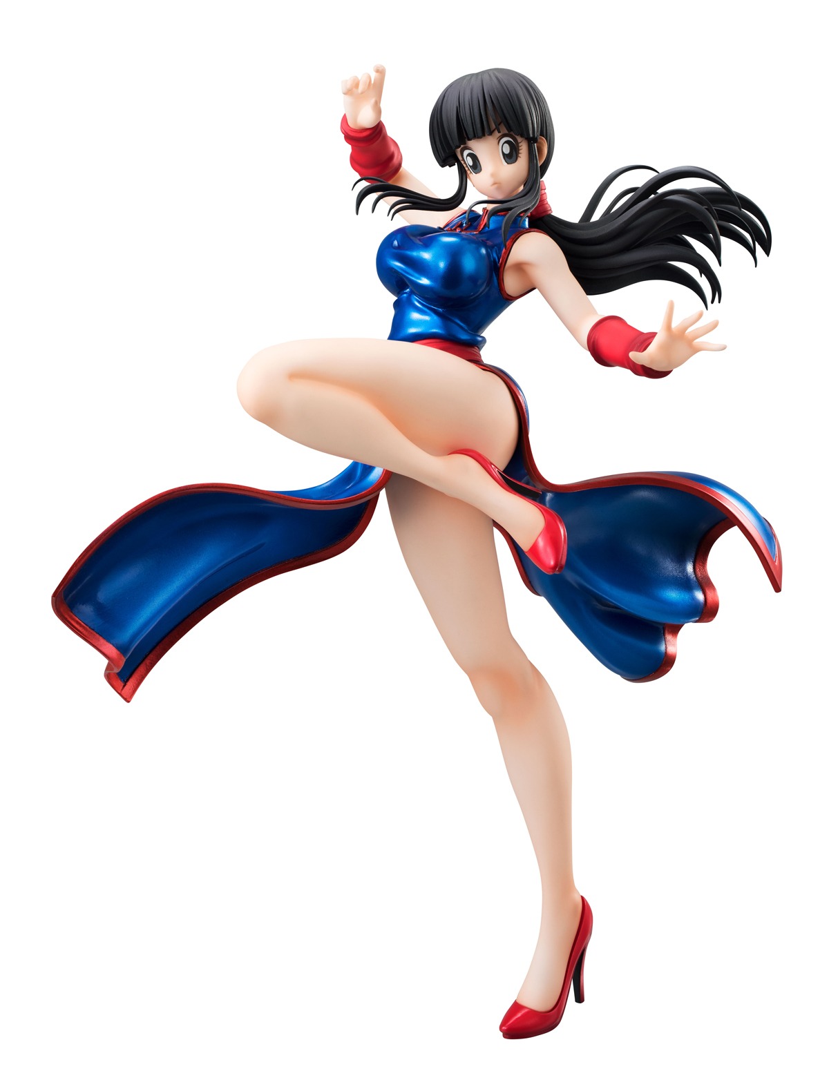 「ドラゴンボールギャルズ チチ チャイナドレスVer.」(c)バードスタジオ／集英社・東映アニメーション
