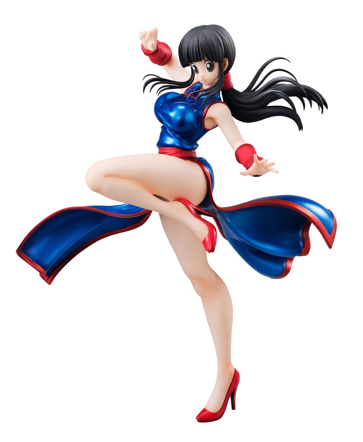 ドラゴンボールギャルズ チチ チャイナドレスVer.」 [画像ギャラリー 2