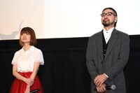 左から種崎敦美、竹内良太。