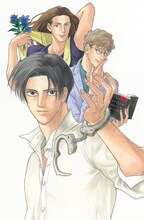 絹田村子「重要参考人探偵」カット