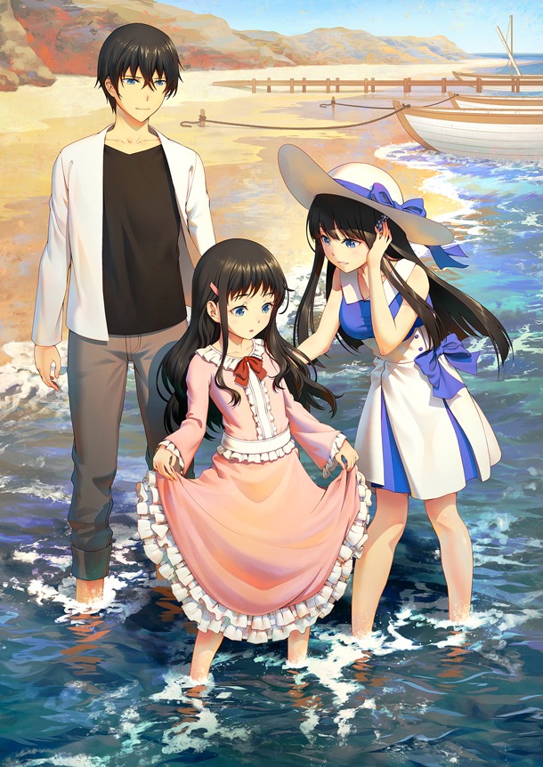 「劇場版 魔法科高校の劣等生 星を呼ぶ少女」カット