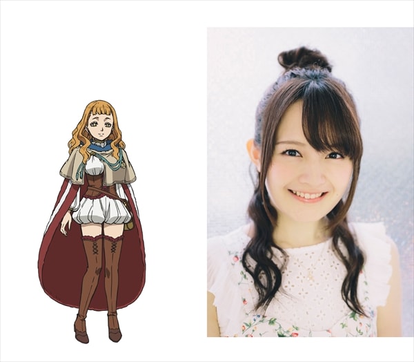 完全美品ミモザ・ヴァーミリオン ブラクロモ」シーズン9限定魔道士の《パーティー》ミモザと