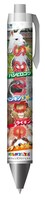 売店で販売される「ボールペン」。