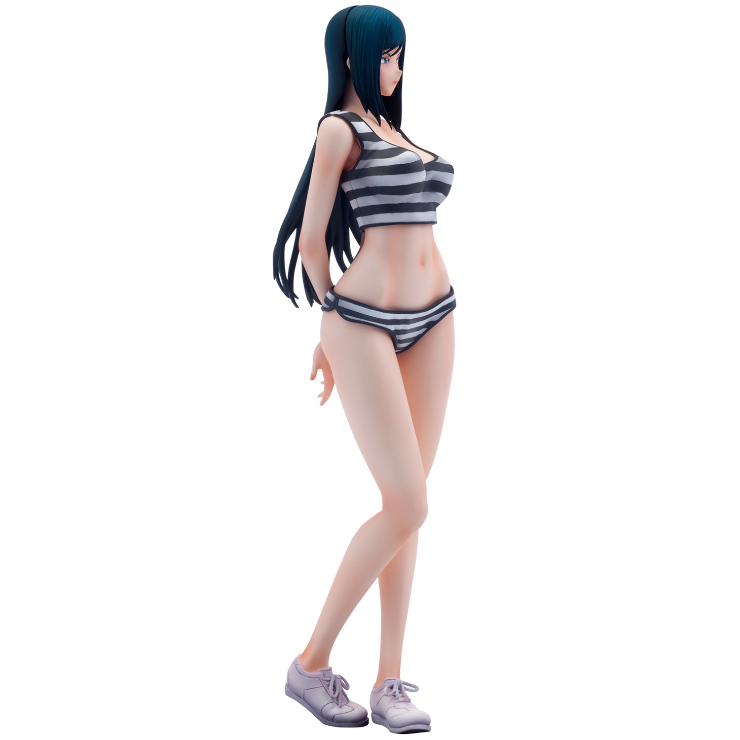 「Hdge technical statue No20 『監獄学園（プリズンスクール）』栗原万里」