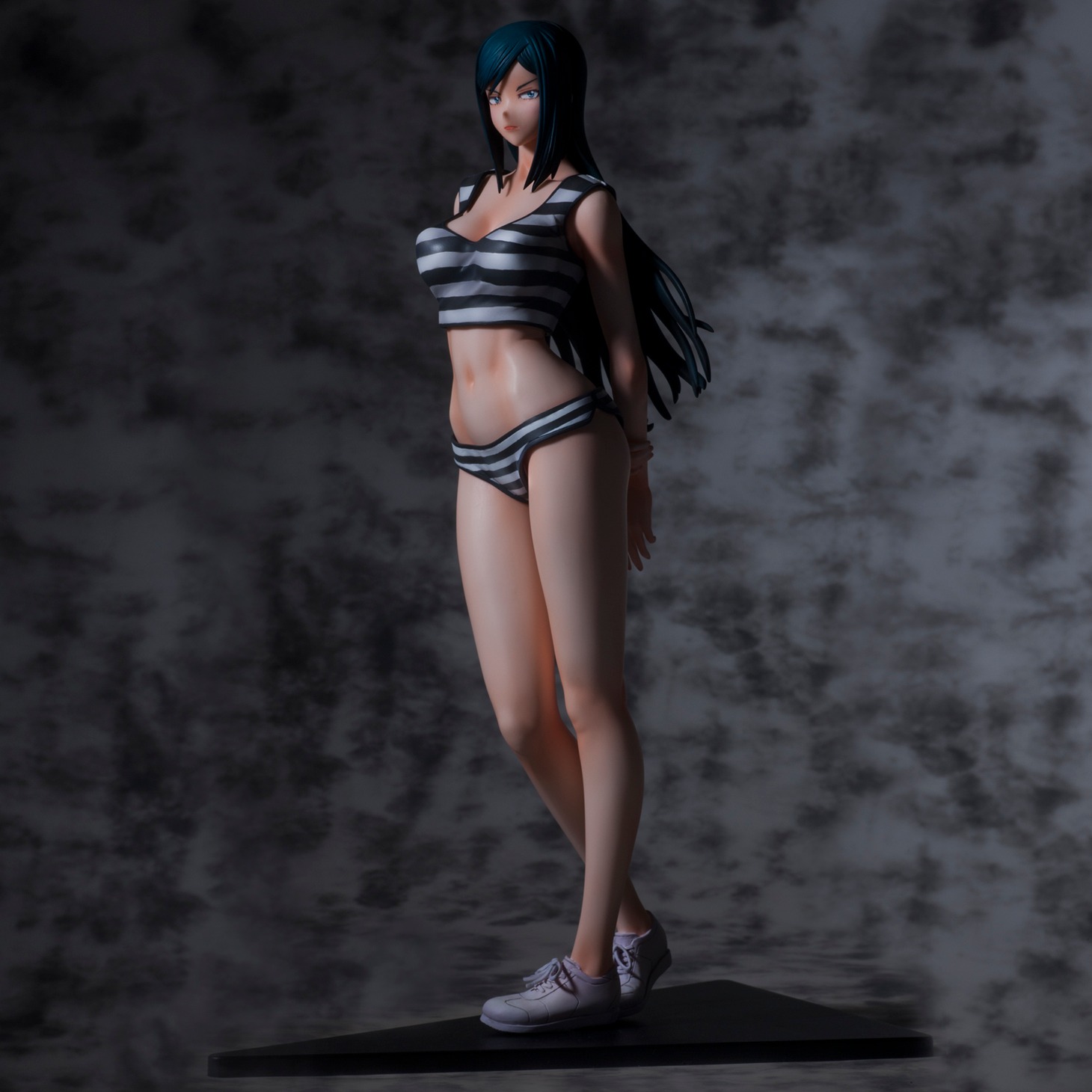 「Hdge technical statue No20 『監獄学園（プリズンスクール）』栗原万里」