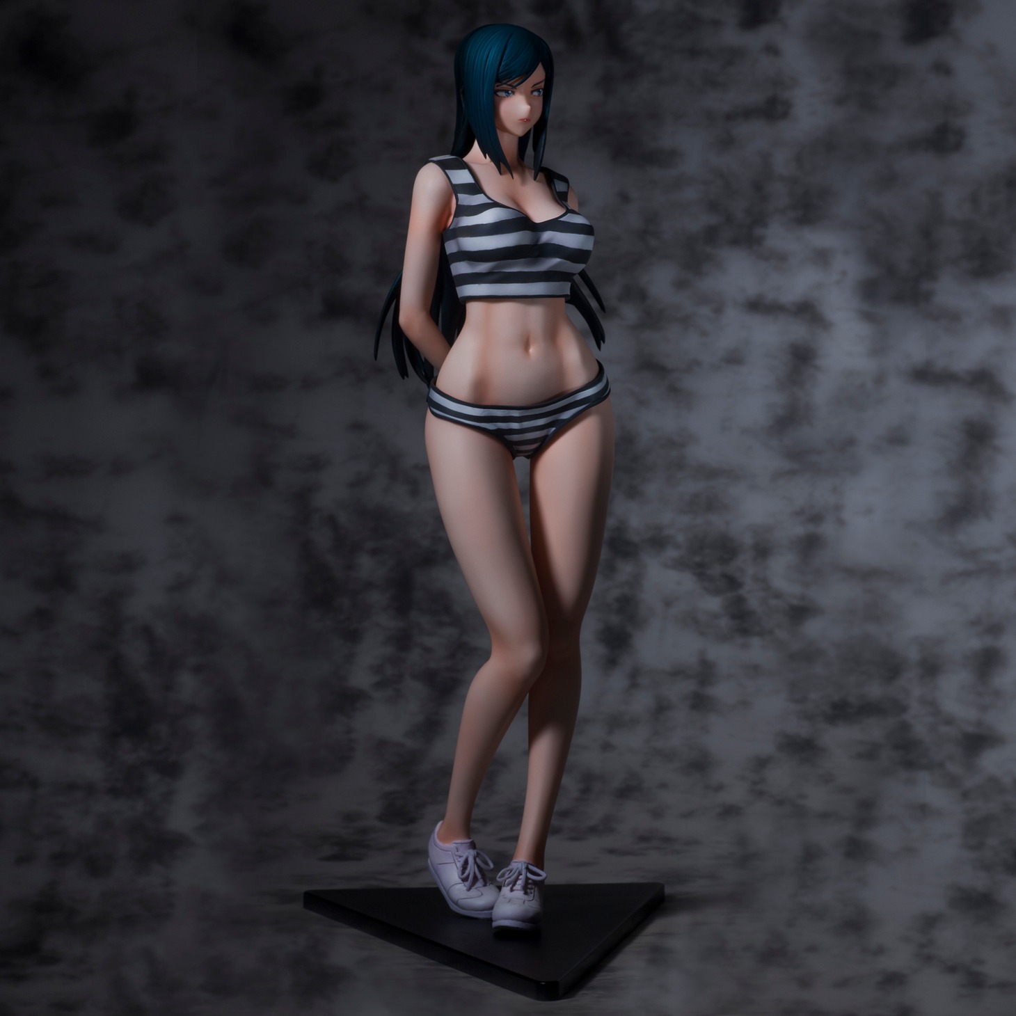 「Hdge technical statue No20 『監獄学園（プリズンスクール）』栗原万里」
