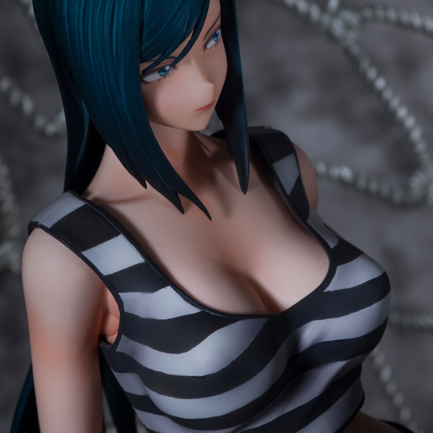 「Hdge technical statue No20 『監獄学園（プリズンスクール）』栗原万里」