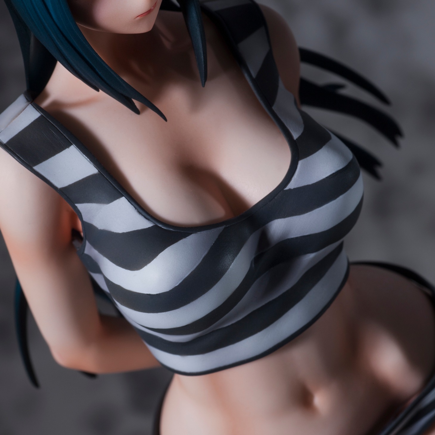 「Hdge technical statue No20 『監獄学園（プリズンスクール）』栗原万里」