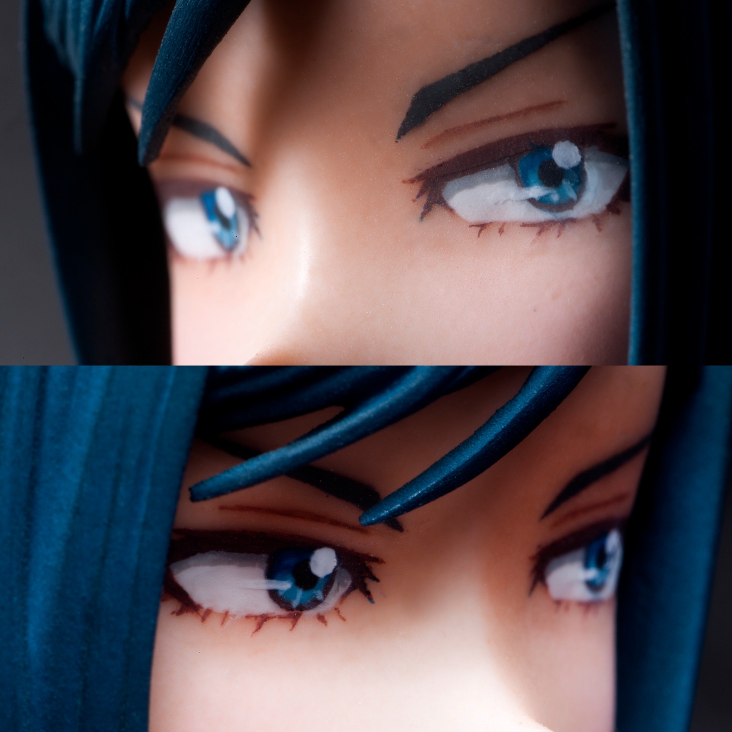 「Hdge technical statue No20 『監獄学園（プリズンスクール）』栗原万里」