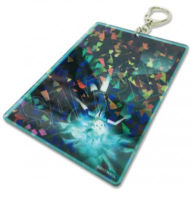 「『宝石の国』ホログラムBIGアクリルキーホルダー」