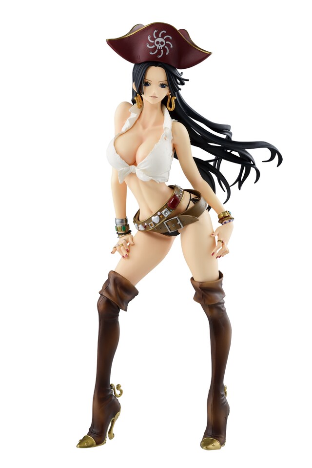 「ワンピース FLAG DIAMOND SHIP -BOA.HANCOCK-」（全1種）