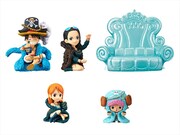 「ワンピース ワールドコレクタブルフィギュア 20TH LIMITED vol.1」(全5種)