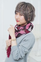 「少女革命ウテナ」コラボアイテムの使用イメージ。