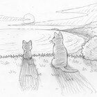 アニメ「こねこのチー」第2期テーマは“旅”、こなみかなた描き下ろしも