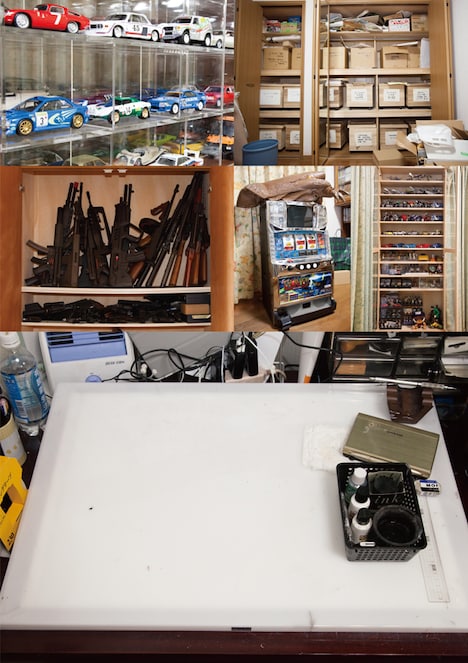 「漫画家本vol.2 皆川亮二本」より。